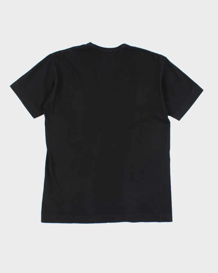 Comme Des Garcons Black Short Sleeve T-shirt - L sold by Rokit product image thumbnail 2