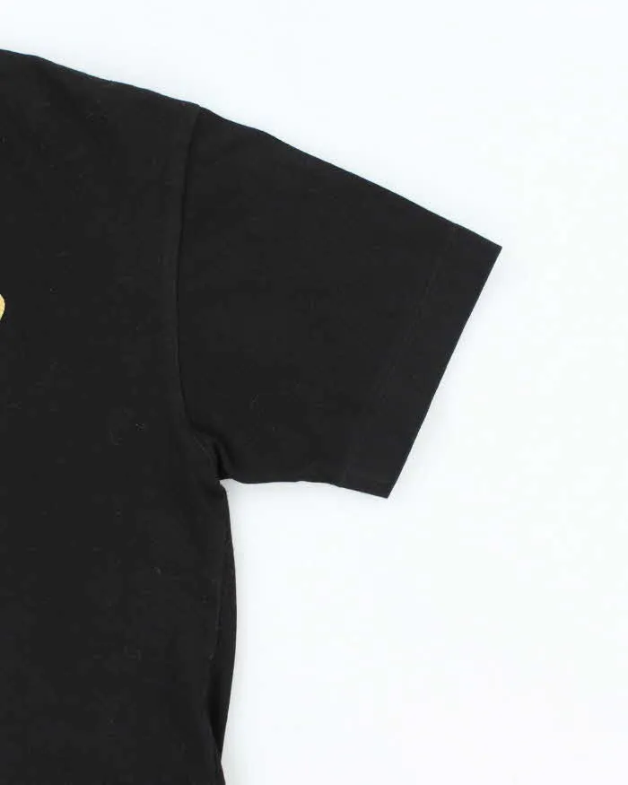 Comme Des Garcons Black Short Sleeve T-shirt - L sold by Rokit product image thumbnail 4