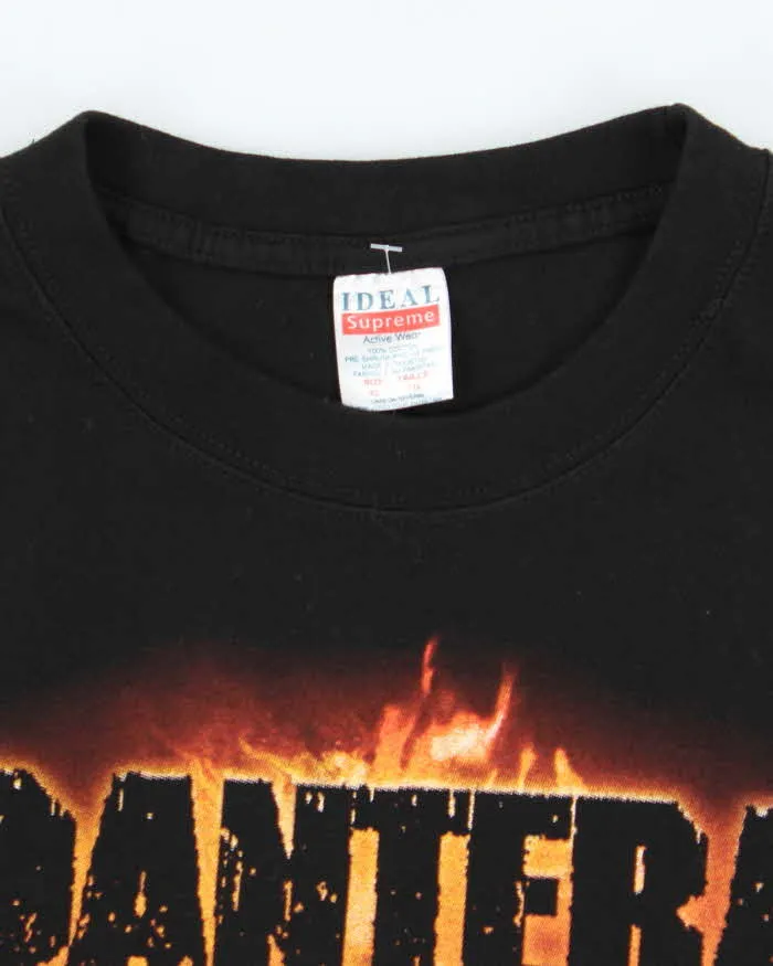 Vintage Pantera Cowboys From Hell T-shirt - XL sold by Rokit product image thumbnail 5