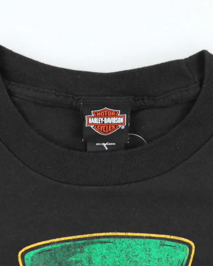 Vintage Y2k 00s Harley Davidson Graphic T-shirt - L sold by Rokit product image thumbnail 5
