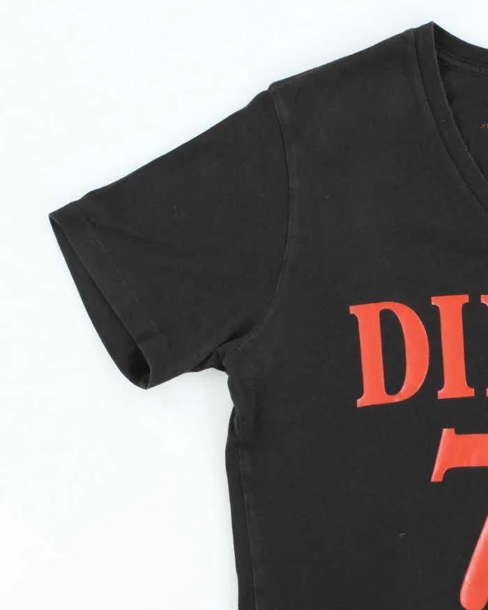 Vintage Y2k 00s Diesel Short Sleeve T-shirt - M sold by Rokit product image thumbnail 4