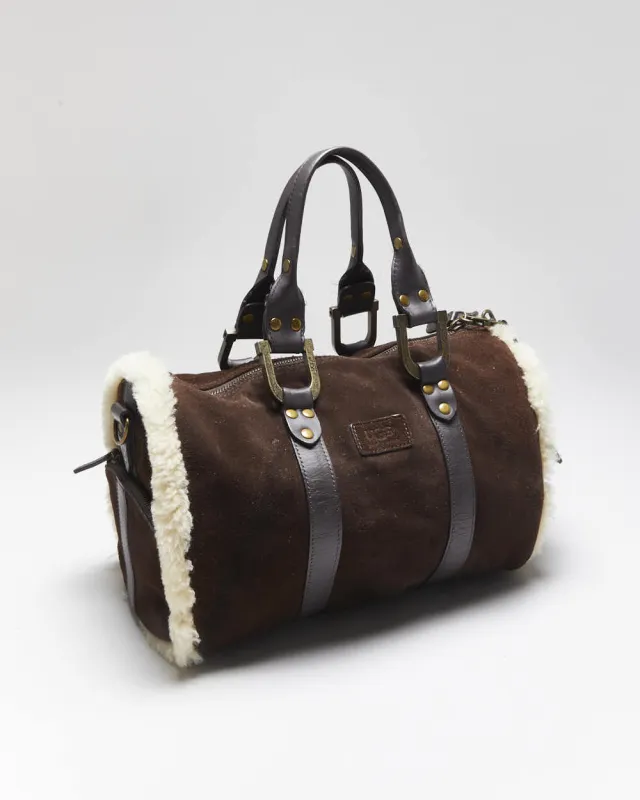 Vintage Y2k 00s UGG Astralia Handbag made by UGG