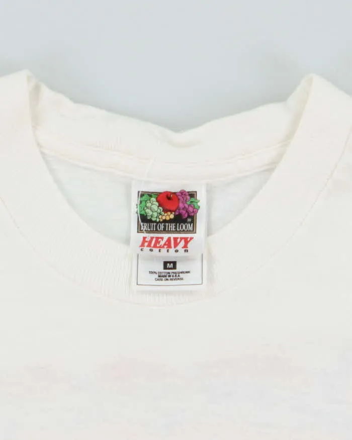 Vintage Paul Tracy Car Racing T-Shirt - M sold by Rokit product image thumbnail 5