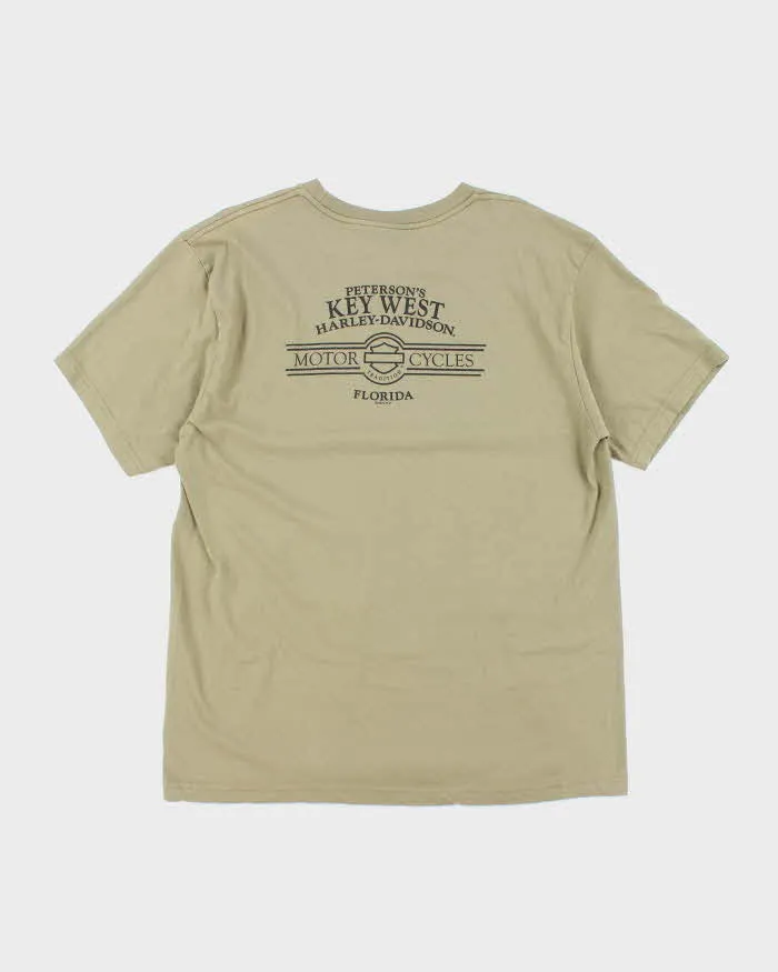 Vintage Y2k 00s Harley Davidson T-shirt - XL sold by Rokit product image thumbnail 2