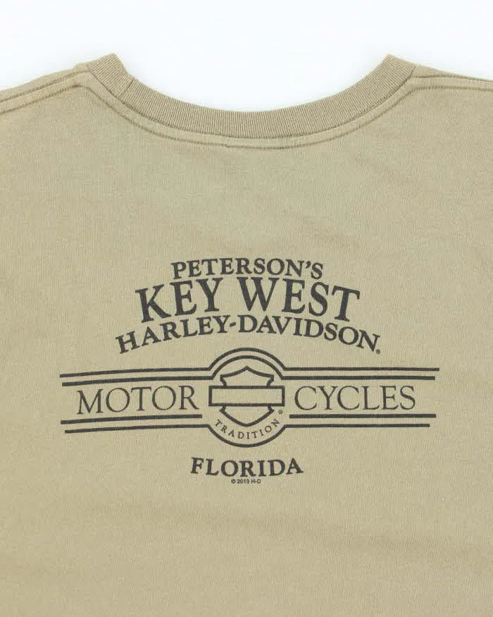 Vintage Y2k 00s Harley Davidson T-shirt - XL sold by Rokit product image thumbnail 4