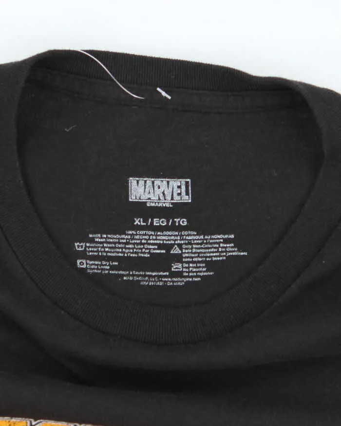 Vintage Deadpool Marvel T-shirt - XL sold by Rokit product image thumbnail 5