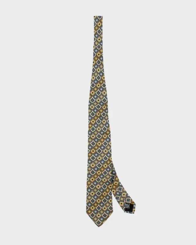 Vintage Hugo Boss Silk Tie made by Hugo Boss
