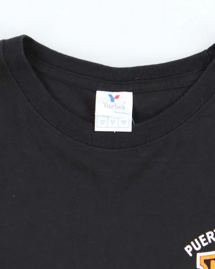 Vintage 2000's Harley Davidson Mexico Graphic T-Shirt - XL sold by Rokit product image thumbnail 5