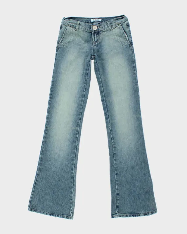 Vintage Y2k 00s UB 2 Jeans - W26 L34 sold by Rokit