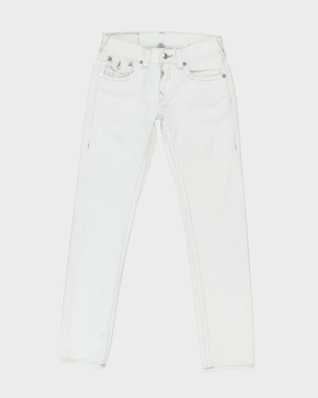 Vintage Y2k 00s True Religion Jeans - W30 L32 sold by Rokit