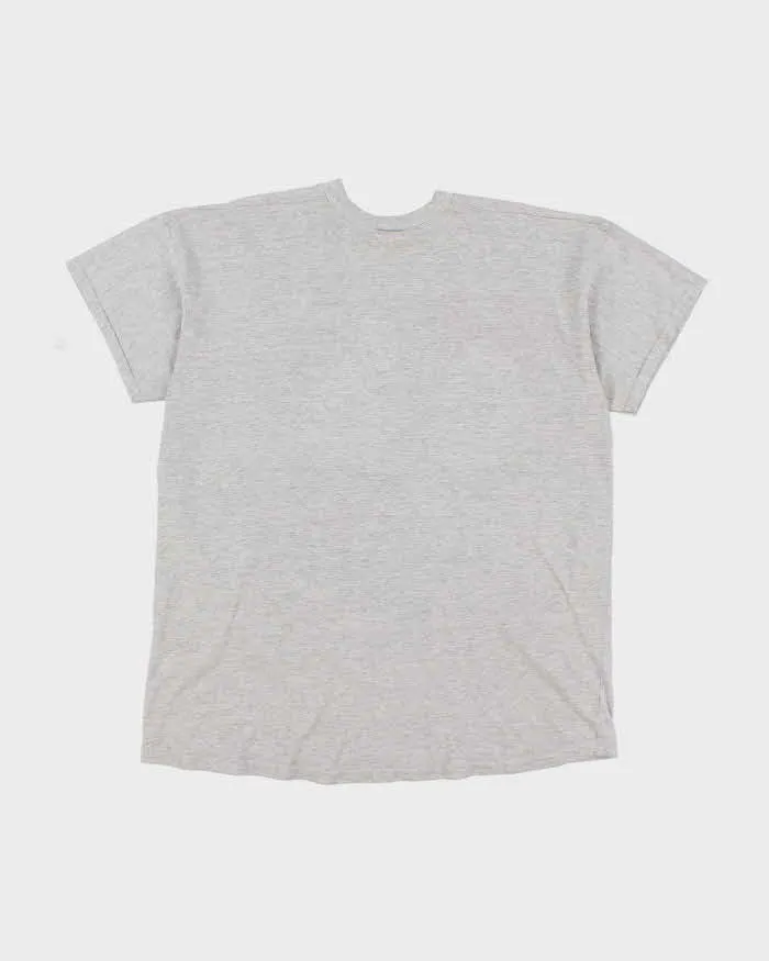 Vintage 90's Disney Mickey & Minnie Graphic T-Shirt - XXL sold by Rokit product image thumbnail 2