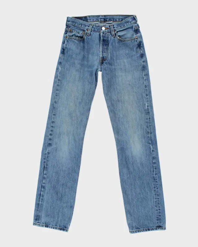 Vintage Levi's 501 Jeans - W29 L34 sold by Rokit