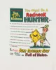 Vintage 2000's Redneck Hunter Comedy Graphic T-Shirt - L sold by Rokit