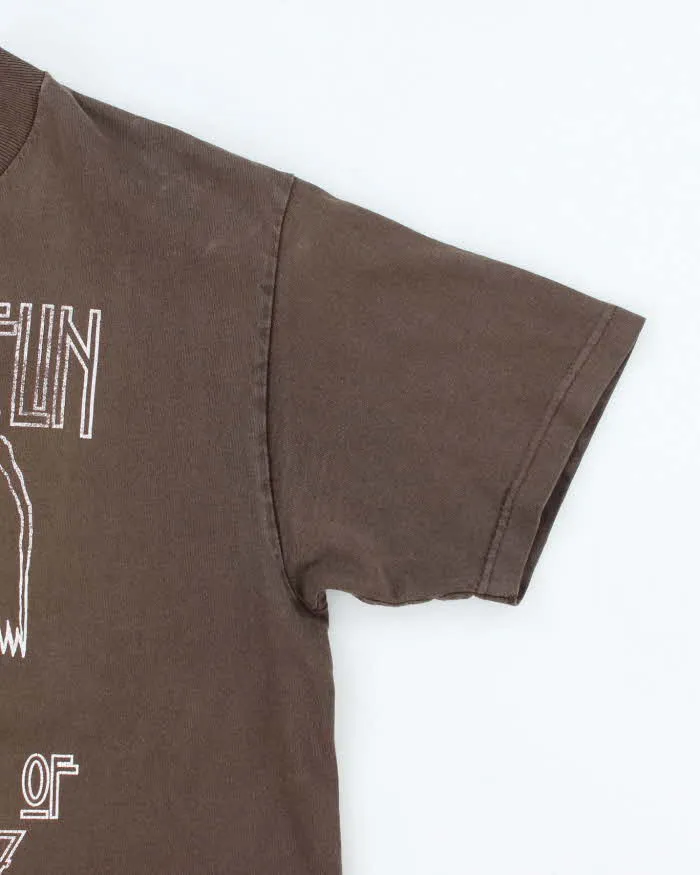 Vintage 00s Led-Zeppelin T-shirt - S sold by Rokit product image thumbnail 4