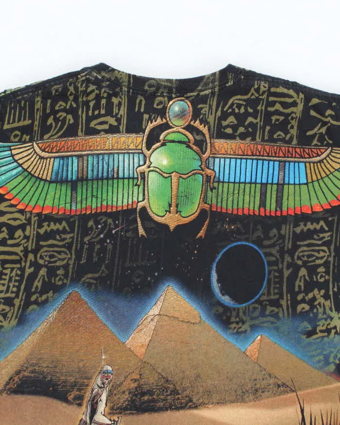 Vintage Universal Studios T-shirt - L sold by Rokit product image thumbnail 4