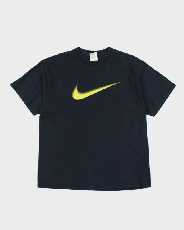 Vintage 00s Nike T-shirt - L sold by Rokit