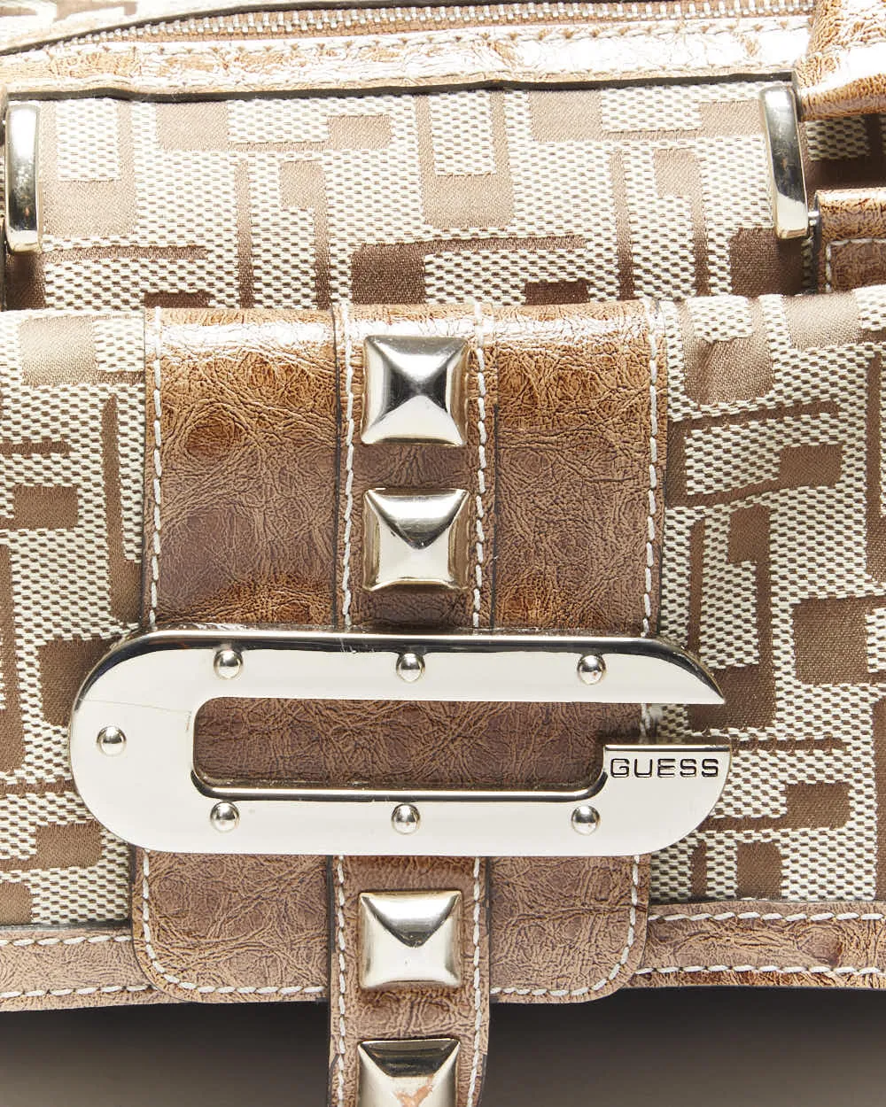 Vintage Y2k 00s Guess Handbag sold by Rokit product image thumbnail 3