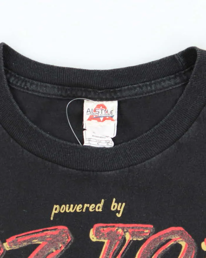 Vintage ZZ Top Tour 2014 T-shirt - L sold by Rokit product image thumbnail 5