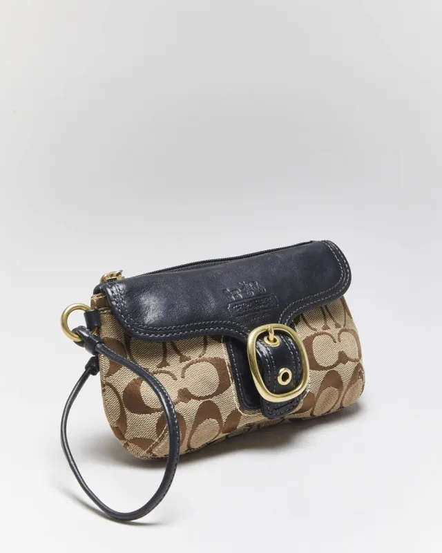 Vintage Y2k 00s Coach Purse sold by Rokit