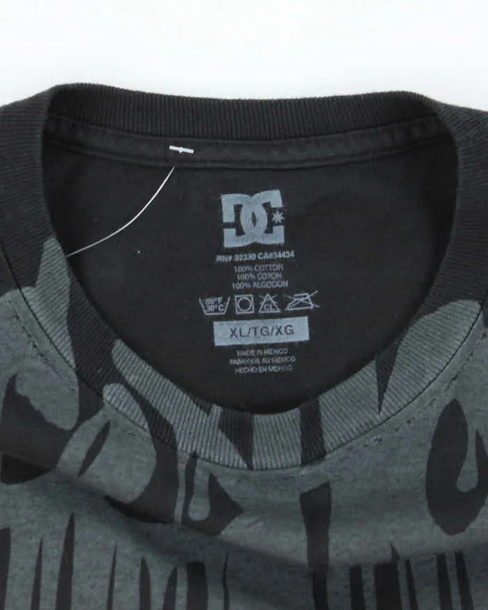 Vintage 00s DC Shoe Co Graphic T-shirt - XL sold by Rokit product image thumbnail 5