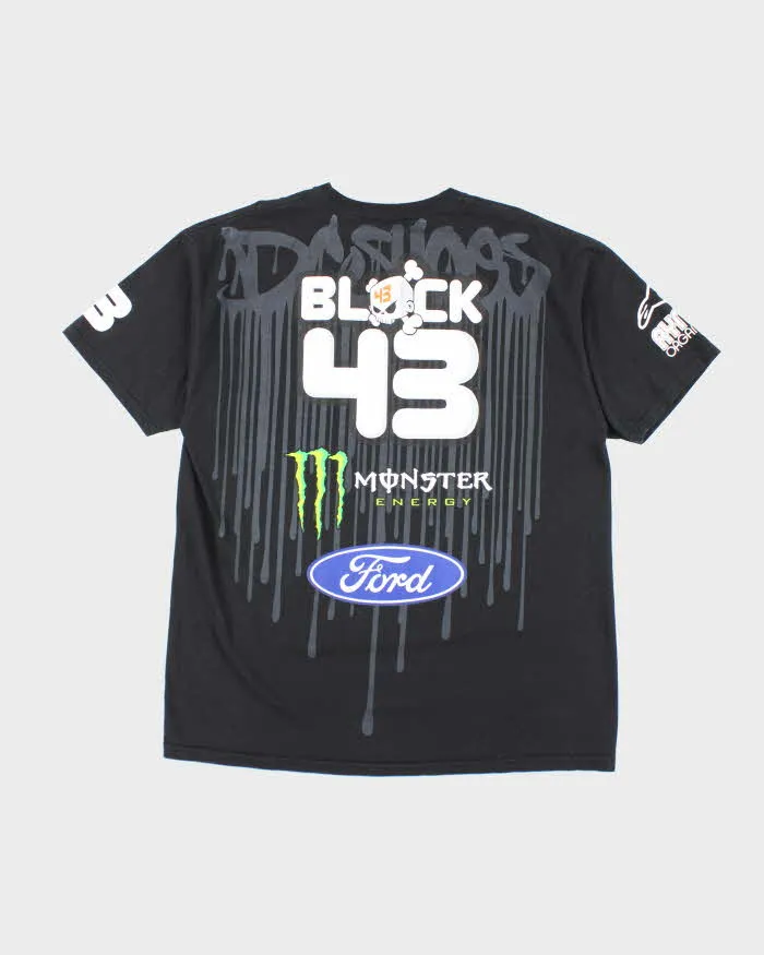 Vintage 00s DC Shoe Co Graphic T-shirt - XL sold by Rokit product image thumbnail 2