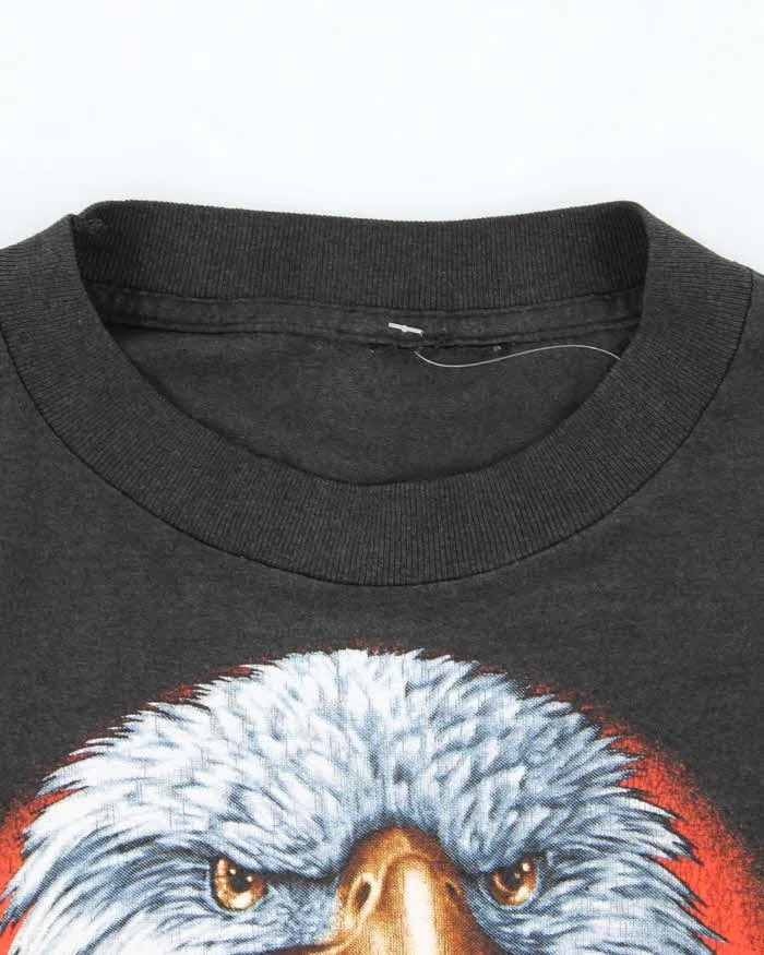 Vintage 90s Harley Davidson Single Stitch T-shirt - L sold by Rokit product image thumbnail 5