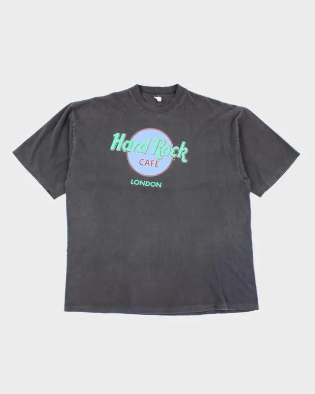 Vintage Hard Rock Cafe London T-shirt - XL sold by Rokit
