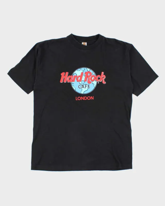 Vintage Hard Rock Cafe London T-shirt - L sold by Rokit