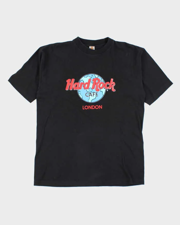 Vintage Hard Rock Cafe London T-shirt - L sold by Rokit