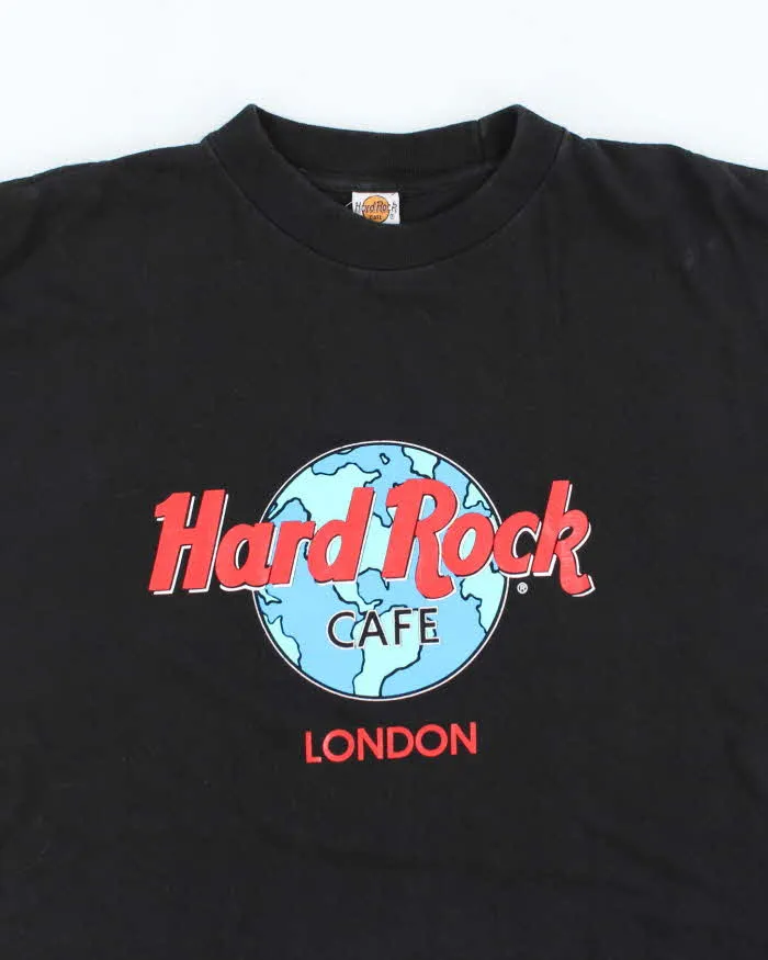 Vintage Hard Rock Cafe London T-shirt - L sold by Rokit product image thumbnail 3