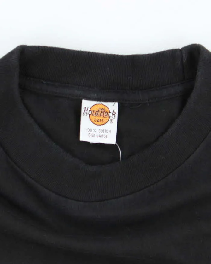 Vintage Hard Rock Cafe London T-shirt - L sold by Rokit product image thumbnail 5