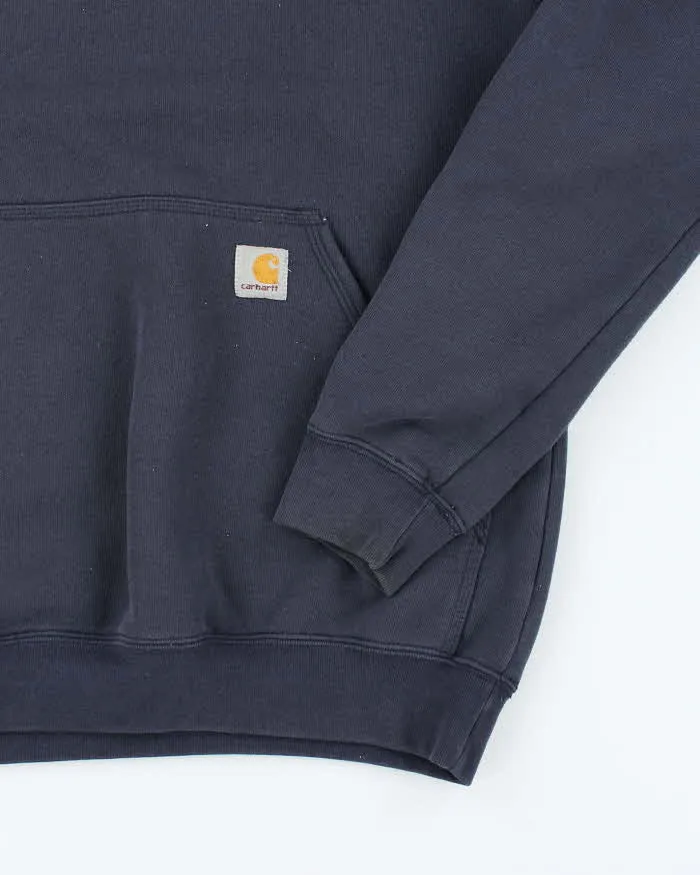 Vintage 2000's Carhartt Hoodie - S sold by Rokit product image thumbnail 4