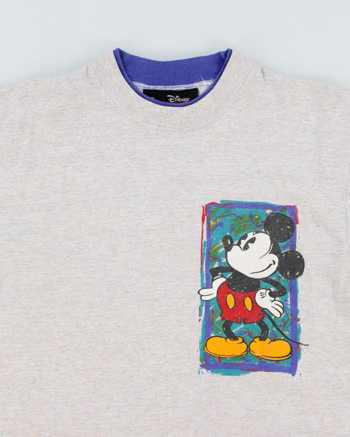 Vintage Disney Mickey Mouse T-shirt - M sold by Rokit product image thumbnail 3