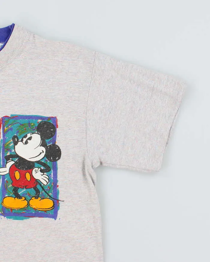 Vintage Disney Mickey Mouse T-shirt - M sold by Rokit product image thumbnail 4