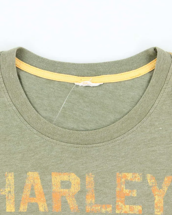 Vintage Harley Davidson Graphic T-shirt - XXL sold by Rokit product image thumbnail 5