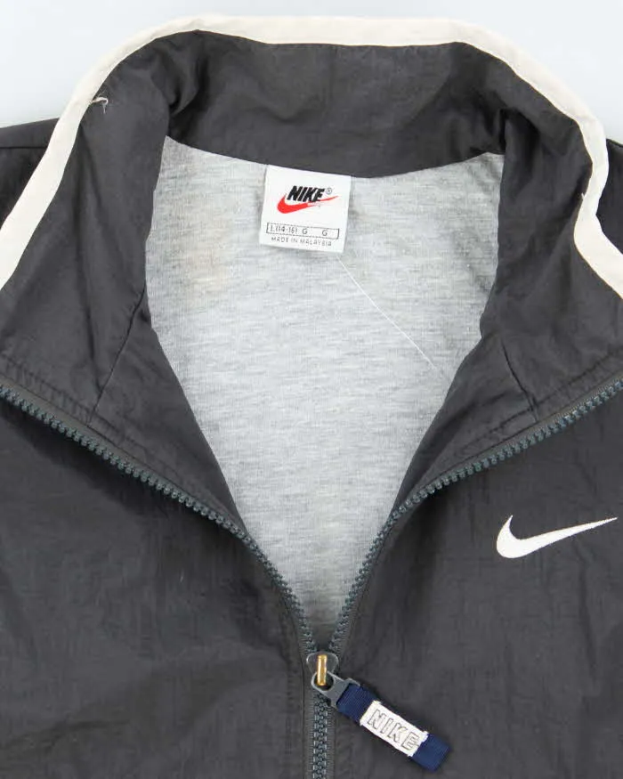 Vintage 2000's Nike Lightweight Track Jacket - L sold by Rokit product image thumbnail 5