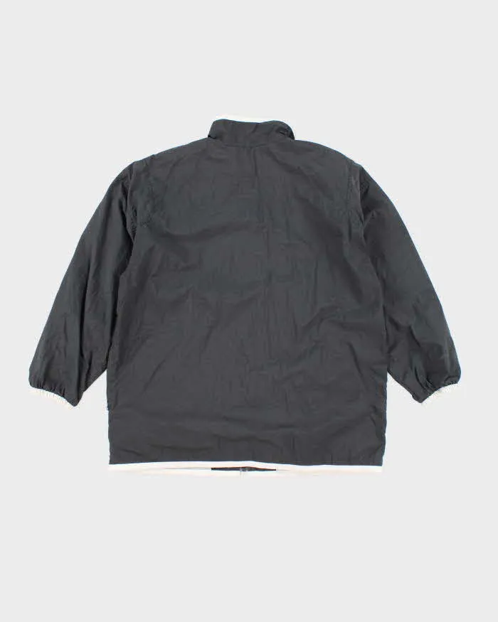 Vintage 2000's Nike Lightweight Track Jacket - L sold by Rokit product image thumbnail 2