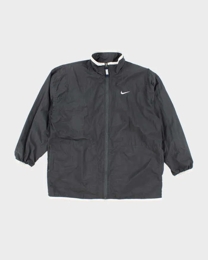 Vintage 2000's Nike Lightweight Track Jacket - L sold by Rokit