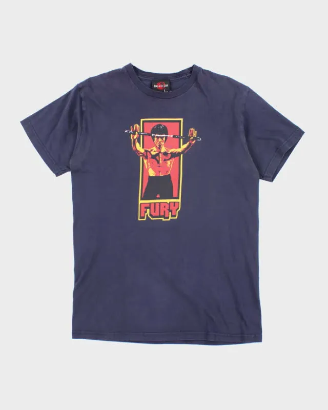 Vintage Bruce Lee Graphic T-shirt - M sold by Rokit