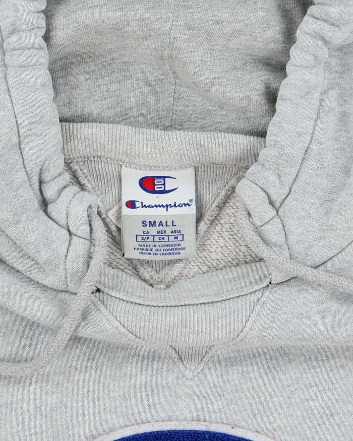 Vintage 00s Champion Hoodie - S sold by Rokit product image thumbnail 5