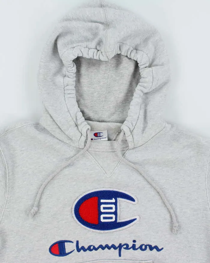 Vintage 00s Champion Hoodie - S sold by Rokit product image thumbnail 3