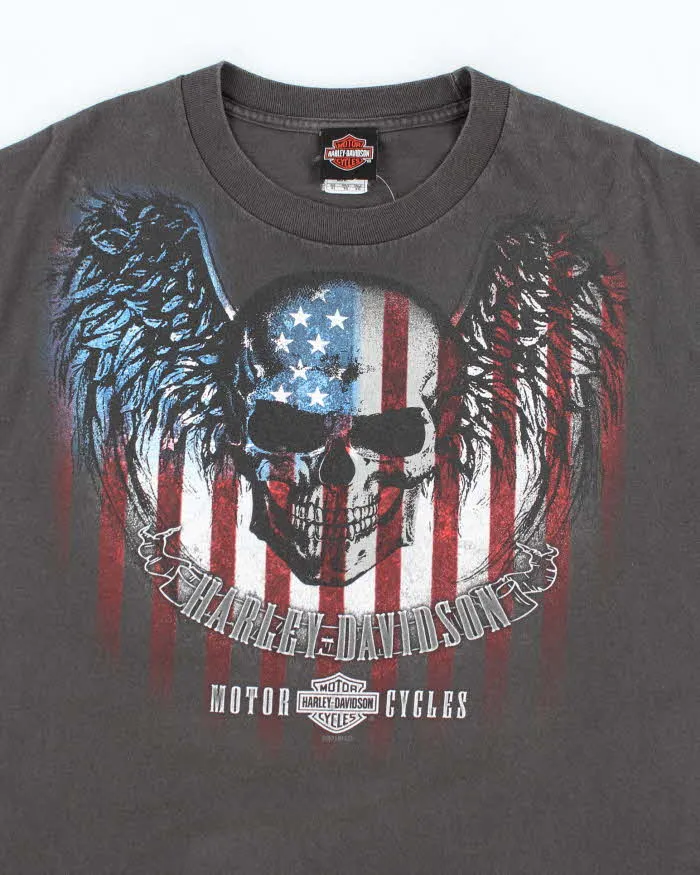 Vintage Harley Davidson Graphic T-shirt - XL sold by Rokit product image thumbnail 3