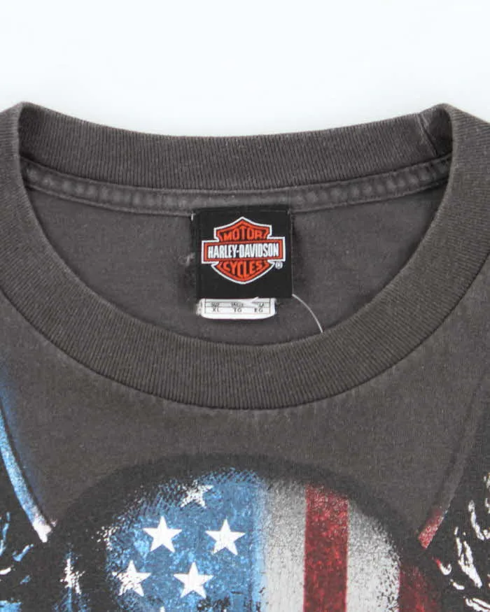 Vintage Harley Davidson Graphic T-shirt - XL sold by Rokit product image thumbnail 5