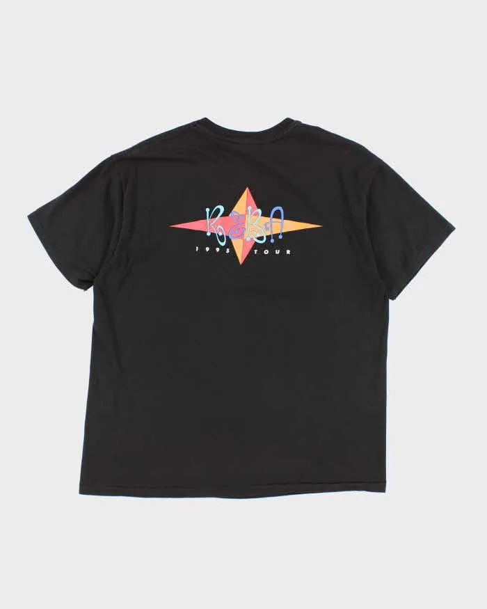 Vintage 90s Reba Tour T-shirt - XL sold by Rokit product image thumbnail 2