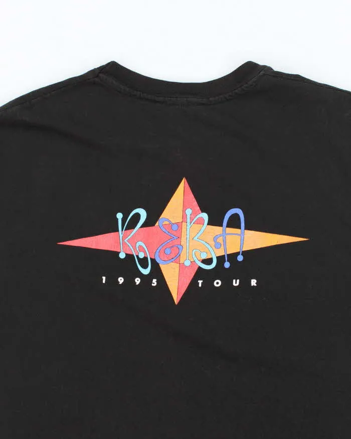 Vintage 90s Reba Tour T-shirt - XL sold by Rokit product image thumbnail 4