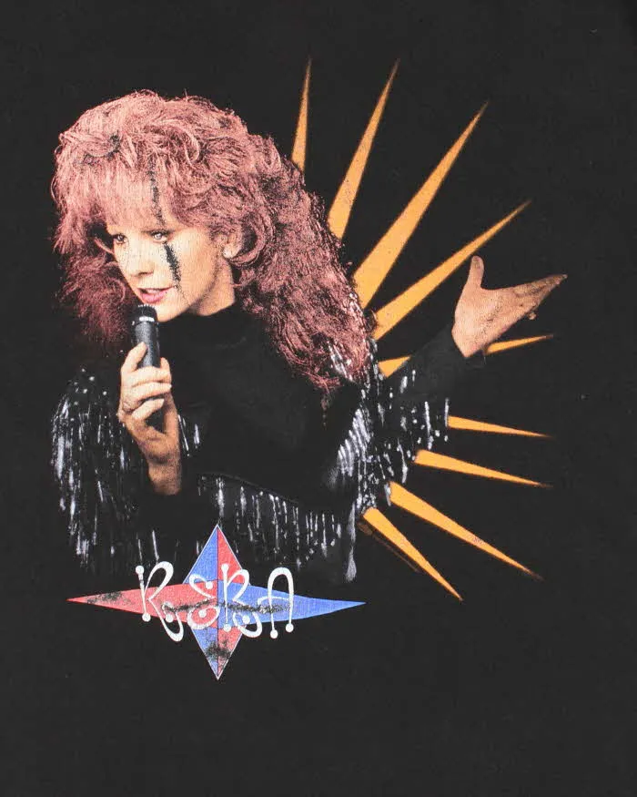 Vintage 90s Reba Tour T-shirt - XL sold by Rokit product image thumbnail 3