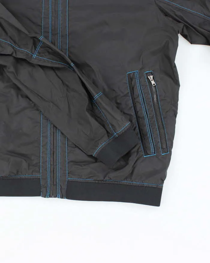 Vintage Y2K Diesel Lightweight Track Windbreaker Jacket - L sold by Rokit product image thumbnail 4