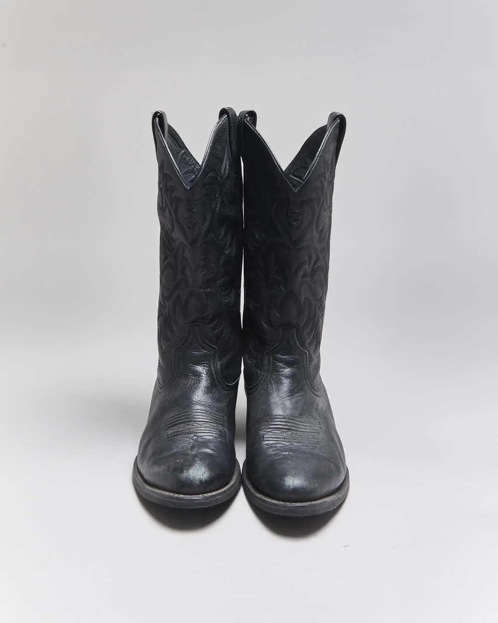 Vintage Ariat Cowboy Boots - UK8.5 sold by Rokit product image thumbnail 3