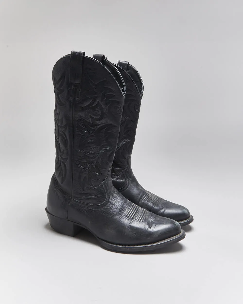 Vintage Ariat Cowboy Boots - UK8.5 sold by Rokit