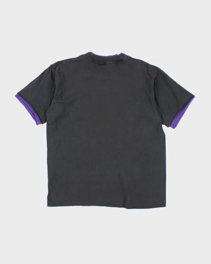 Vintage 90s Polo Ralph Lauren Single Stitch T-shirt - M sold by Rokit product image thumbnail 2